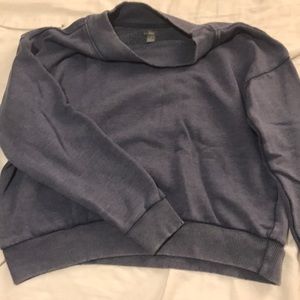 Aerie cropped Sweater, size M
